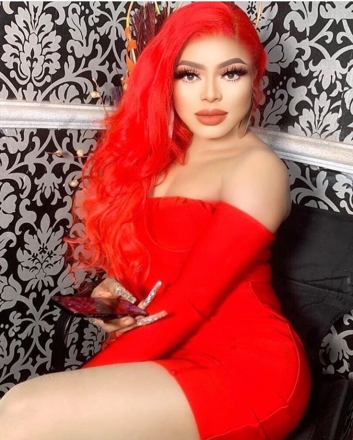 "Bobrisky is toxic" - James Brown opens up as he also shares prison experience 3 Screenshot 20210522 111716 Instagram