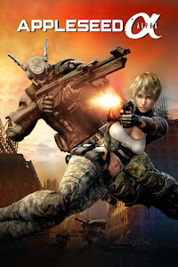 Appleseed Alpha Poster