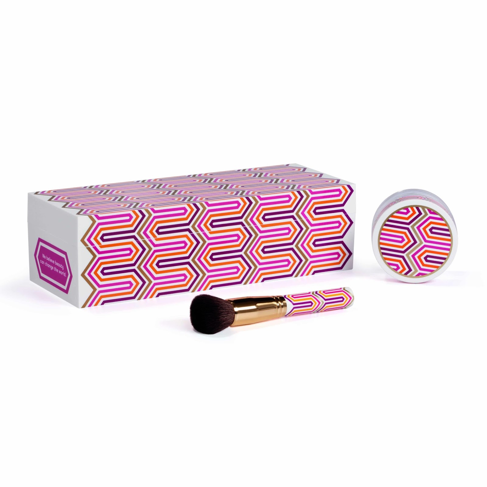 Jonathan Adler for bareMinerals Collaboration The Shades Of U