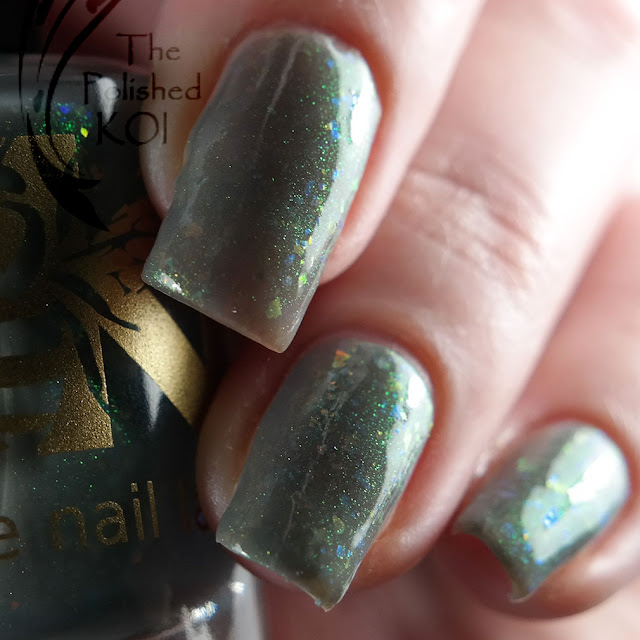 Bee's Knees Lacquer - Sometimes Dead is Better Bee's Knees Lacquer - Sometimes Dead is Better