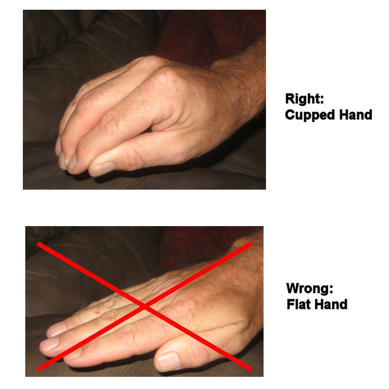 CHEST PERCUSSION Keyboard Exploit