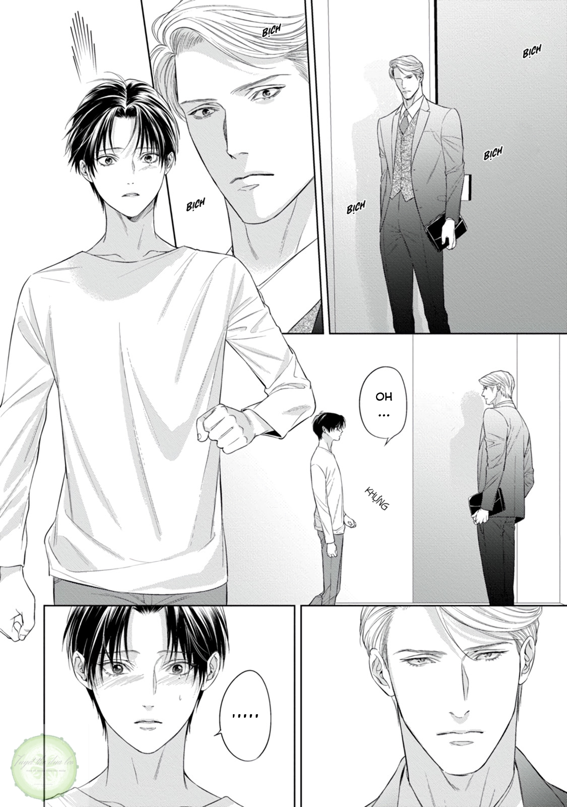 Đọc truyện Cô Dâu Của Alpha - Chapter 7