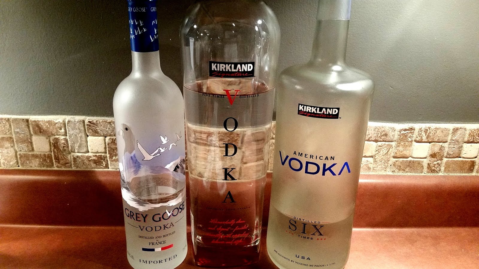 American Made Vodka Brands Brand Choices