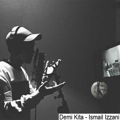 Lirik dari Lagu Demi Kita - Ismail Izzani