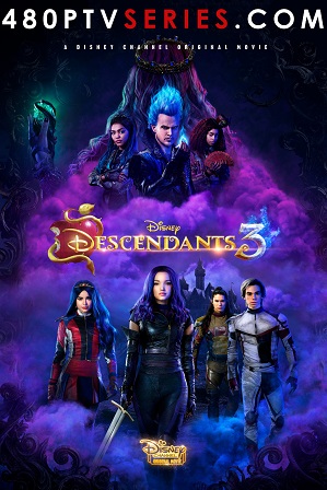 Download Descendants 3 (2019) 950MB Full Hindi Dual Audio Movie Download 720p Web-DL Free Watch Online Full Movie Download Worldfree4u 9xmovies