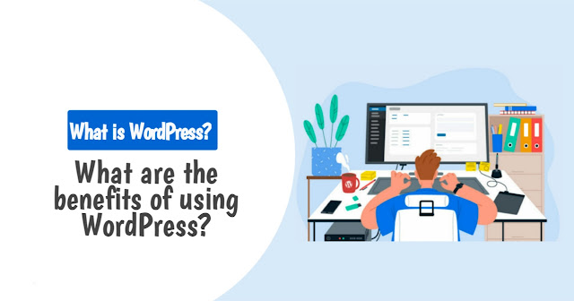 What is WordPress? What are the benefits of using WordPress?