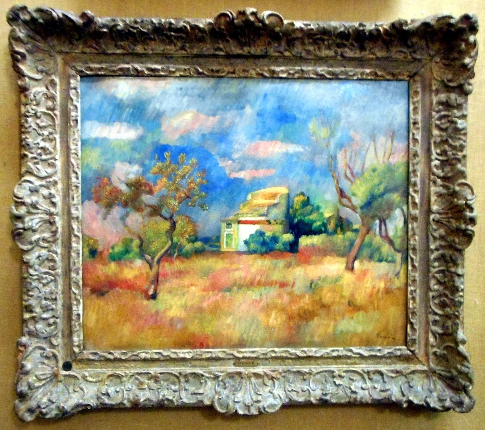 The Mystic Artist The Barnes And The Art Of The Steal