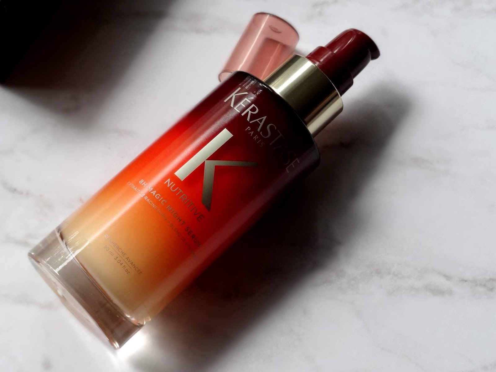 Makeup, Beauty and More Kerastase Nutritive 8H Magic Night Hair Serum