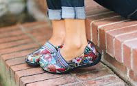 Alegria Shoes Glee Slip On in Monarch
