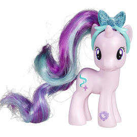 My Little Pony Hairbow Singles Starlight Glimmer Brushable Pony