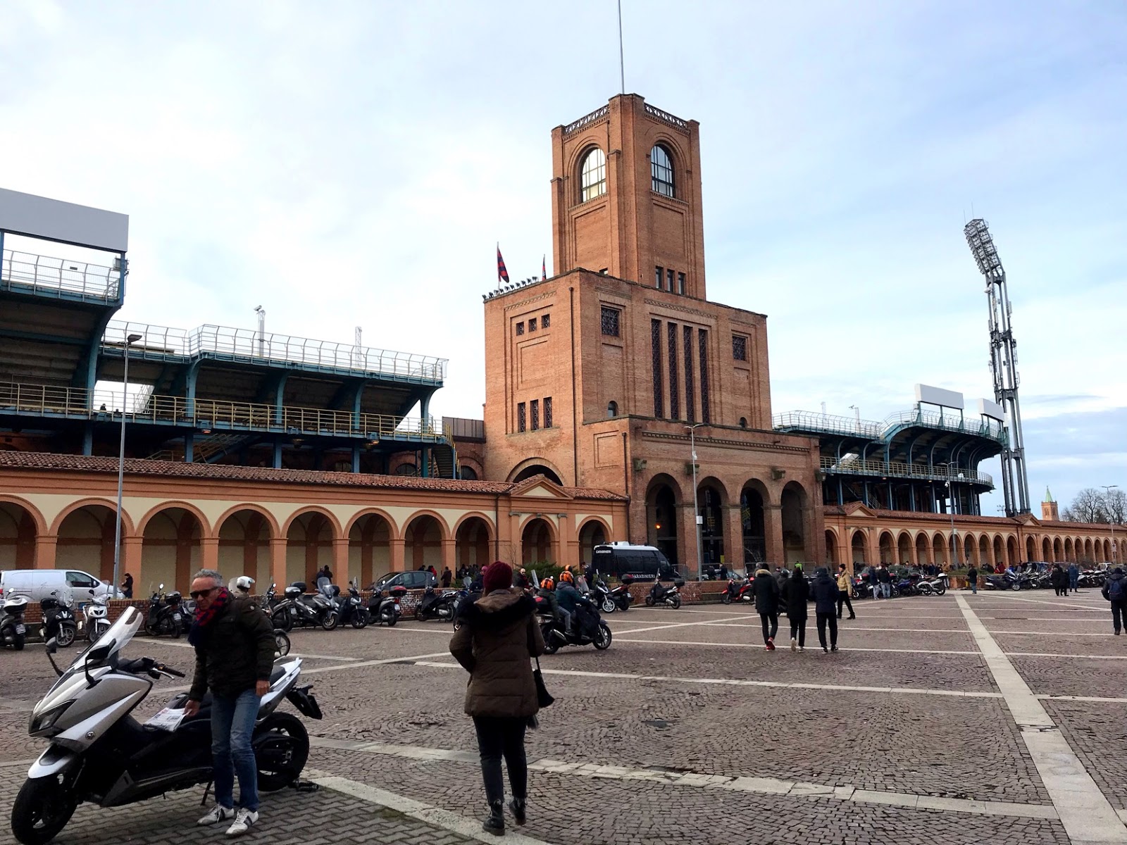 Bologna FC Hellas Verona