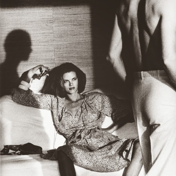 {arts & culture | photographer : helmut newton}