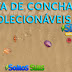 Lista de Conchas Colecionáveis The Sims 4