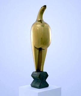 2. Brancusi. Maiastra