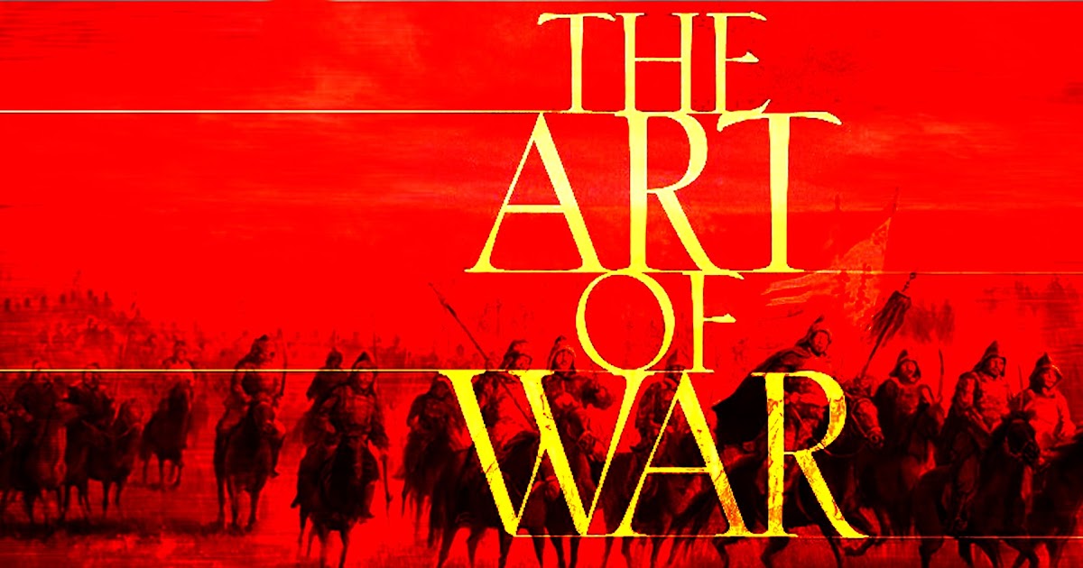 THE ART OF WAR HistoryLeaks