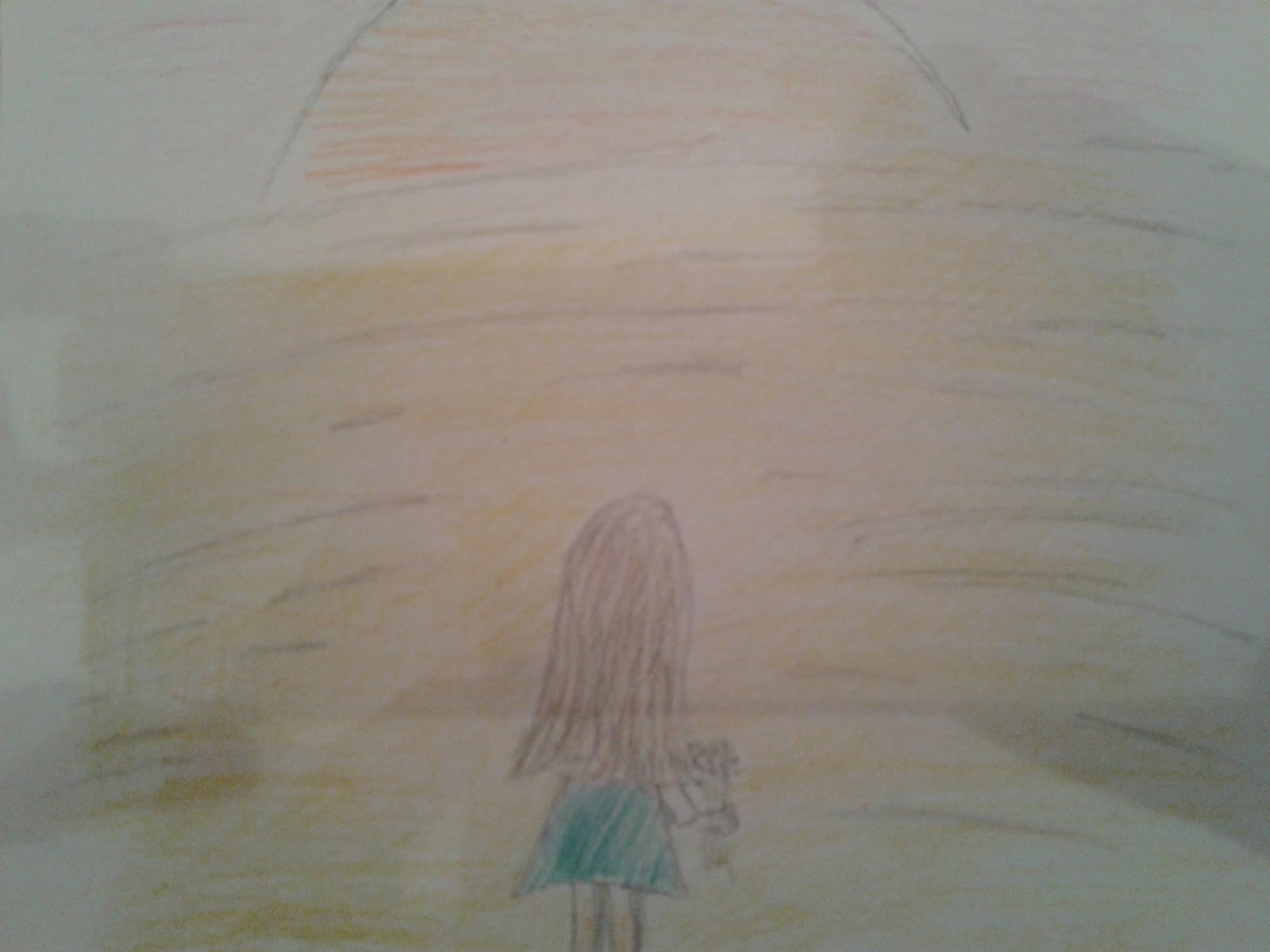 Рисунок дебюсси девушка с волосами цвета льна