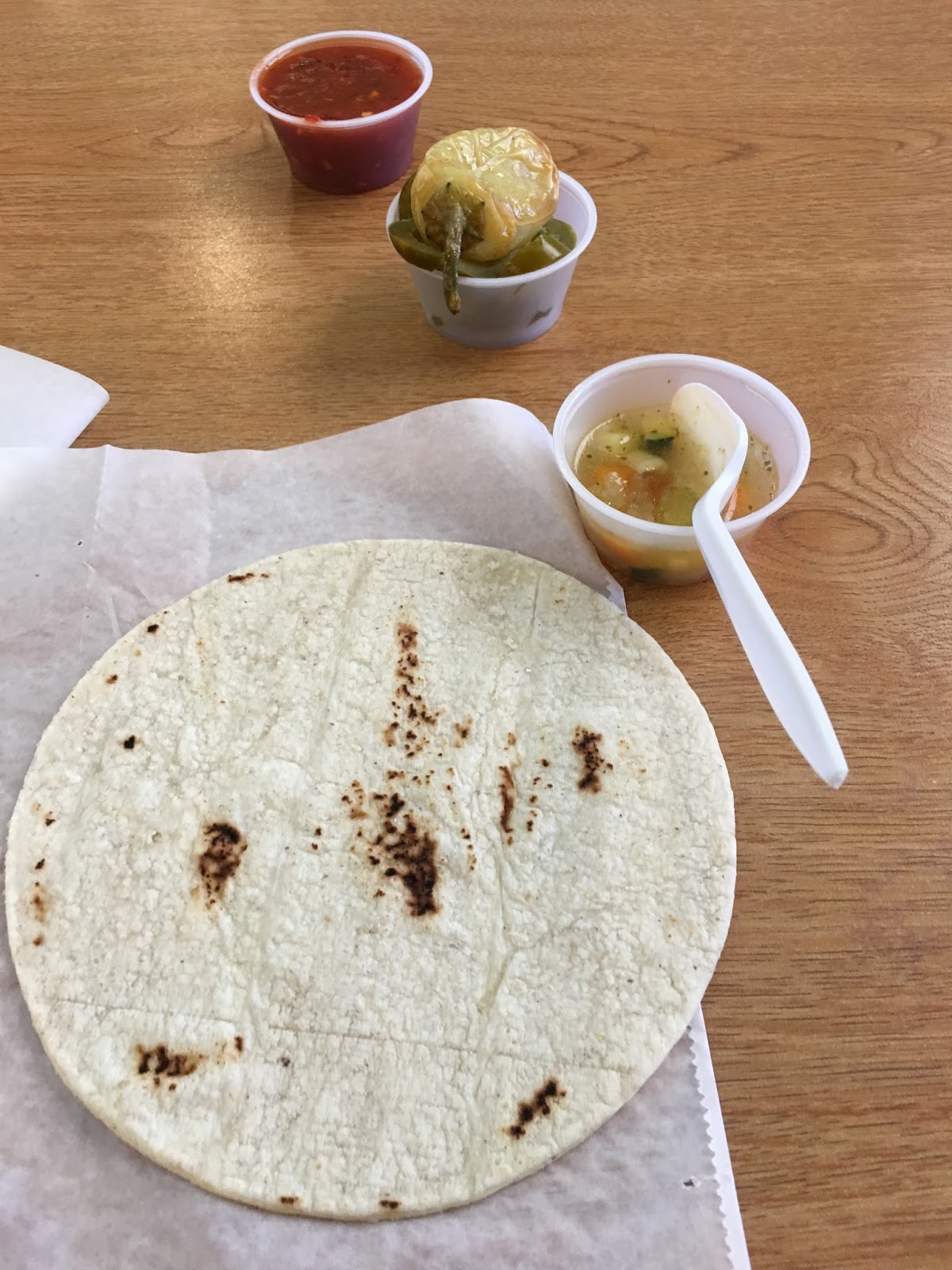 TASTE OF HAWAII: EL INDIO MEXICAN RESTAURANT - SAN DIEGO, CA