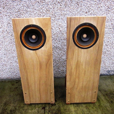 baffle speakers