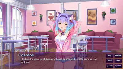 Sakura Succubus 3 Game Screenshot 5