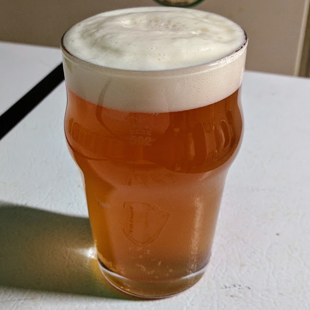 Contrafact Homebrew 11B Best Bitter