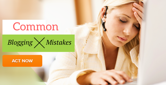 Common Blogging Mistakes