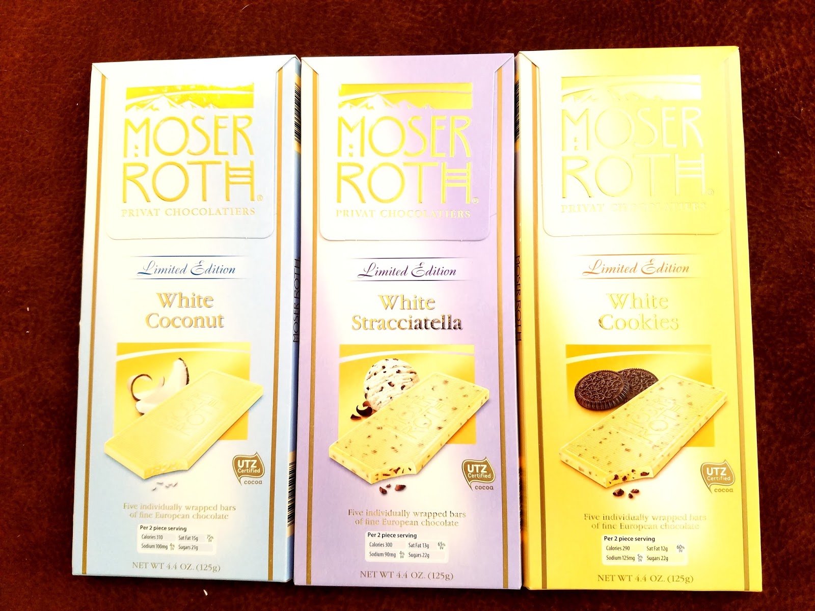 aldi chocolate bars