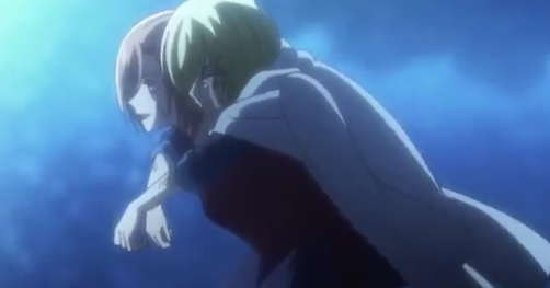 Nonton Fruits Basket (2019) Episode 17 Sub Indo - Streaming Anime Indo