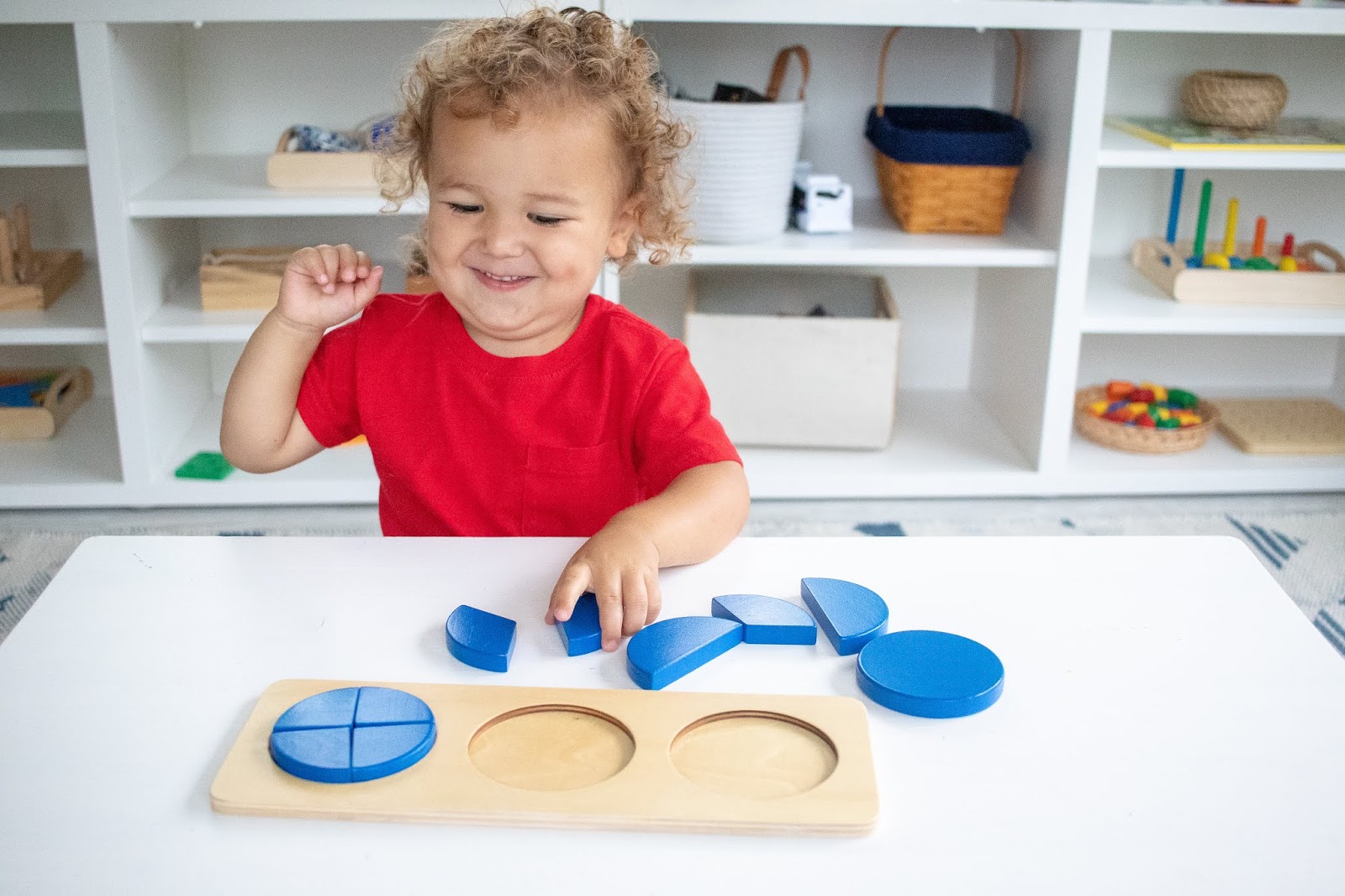 A real life look at how we use Monti Kids in our Montessori home