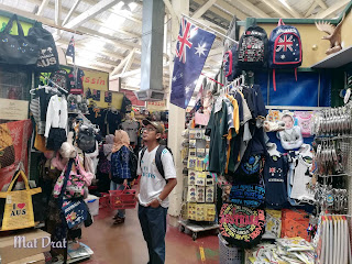 Shopping Murah di Perth Souveniour Eshed Fremantle