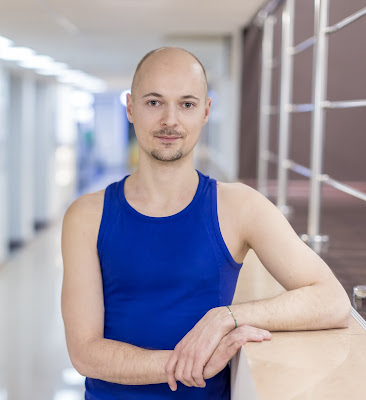 Павел Барсуков йога суставы