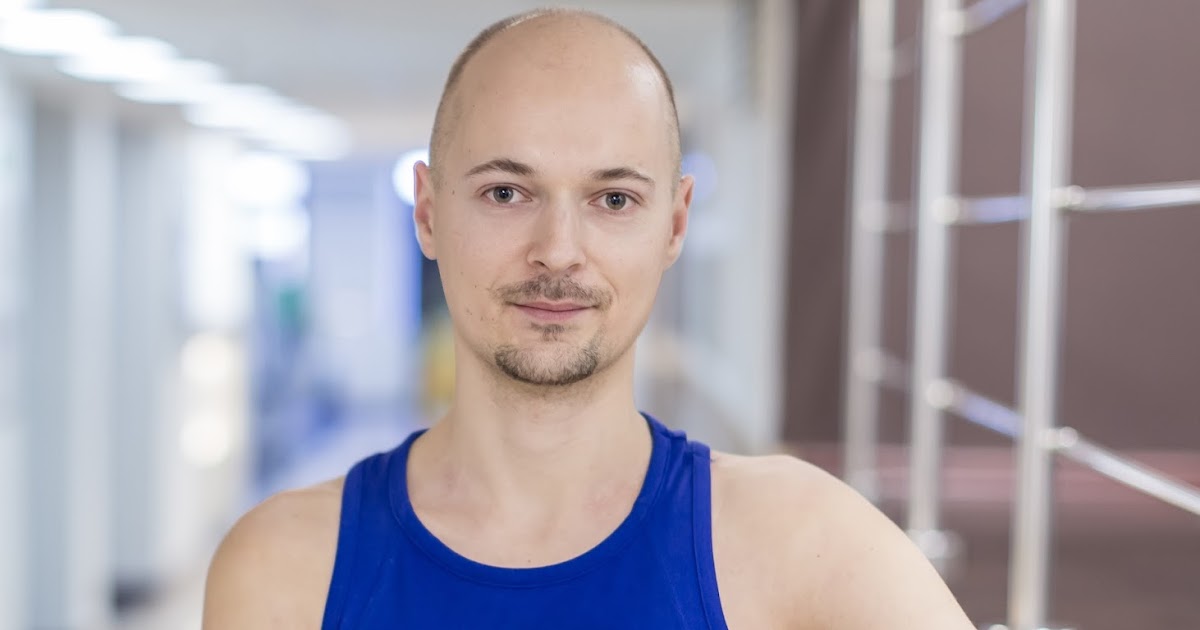 Павел Барсуков йога суставы