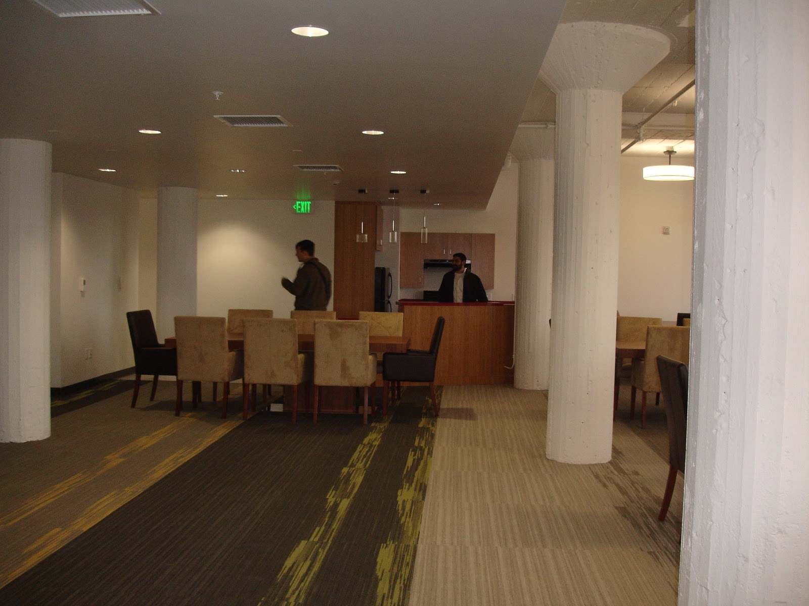 PSL Architects The Metro at Chinatown Senior Lofts