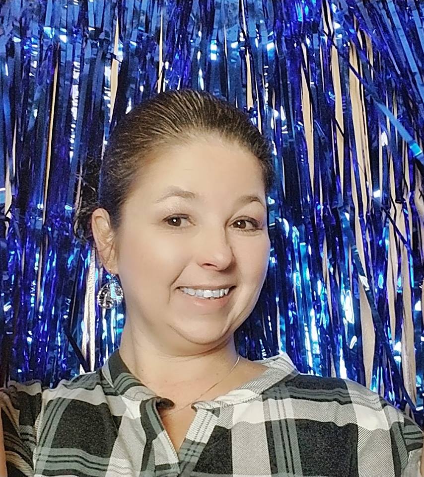 Not Just Another Southern Gal Another Great Tinsel Foil Fringe Curtain