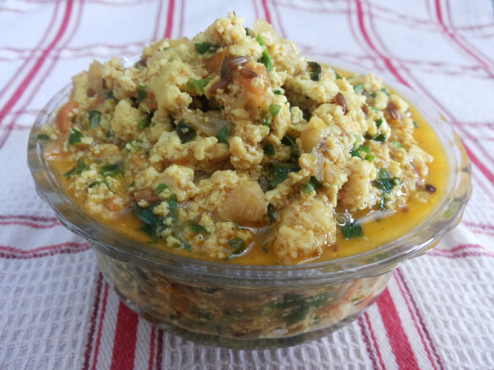 Different Ways To Prepare Paneer Akuri Paneer Akuri