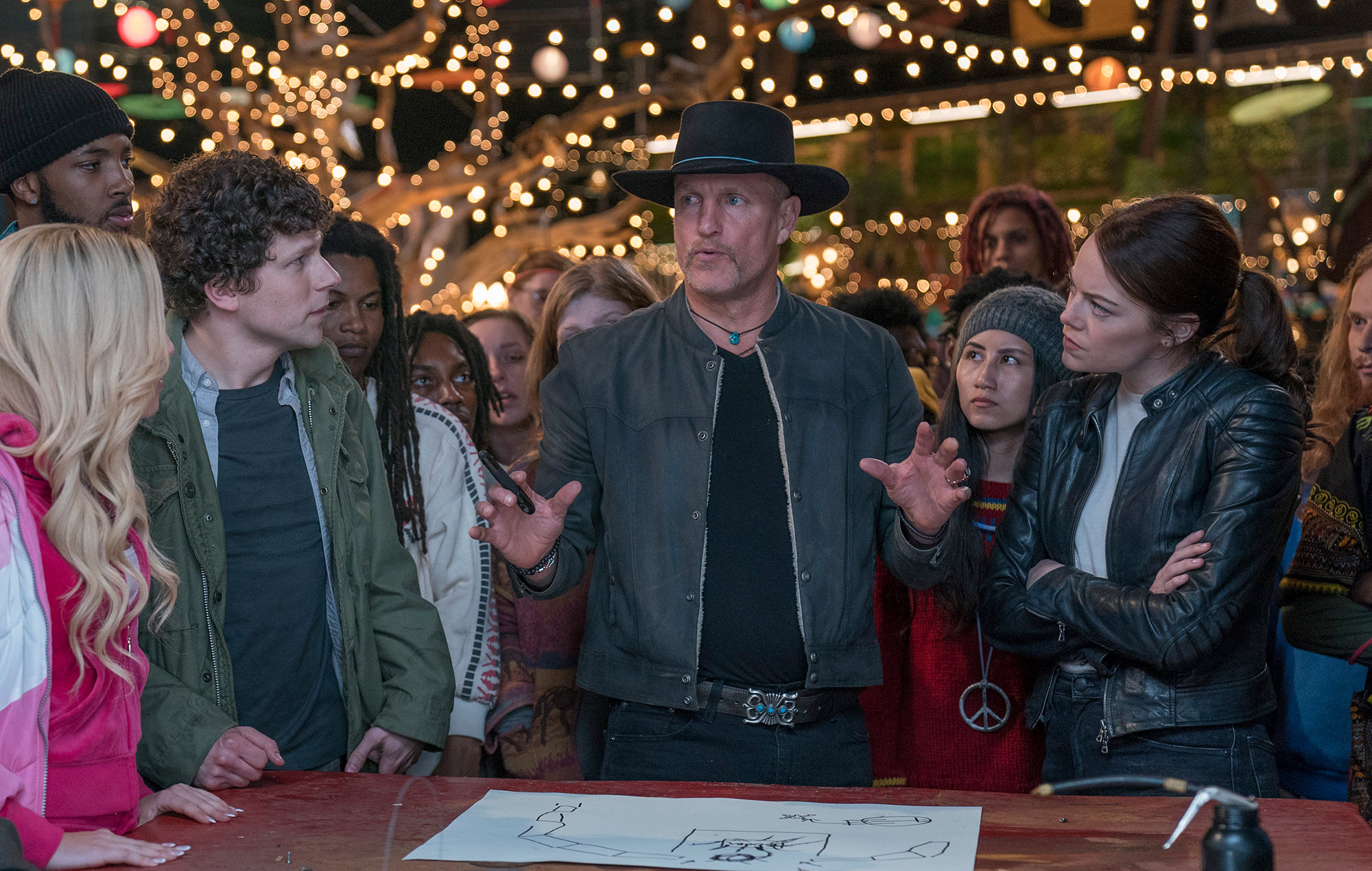 The CineFiles ZOMBIELAND DOUBLE TAP (2019)