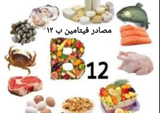 نقص فيتامين ب ١٢ عند الحامل