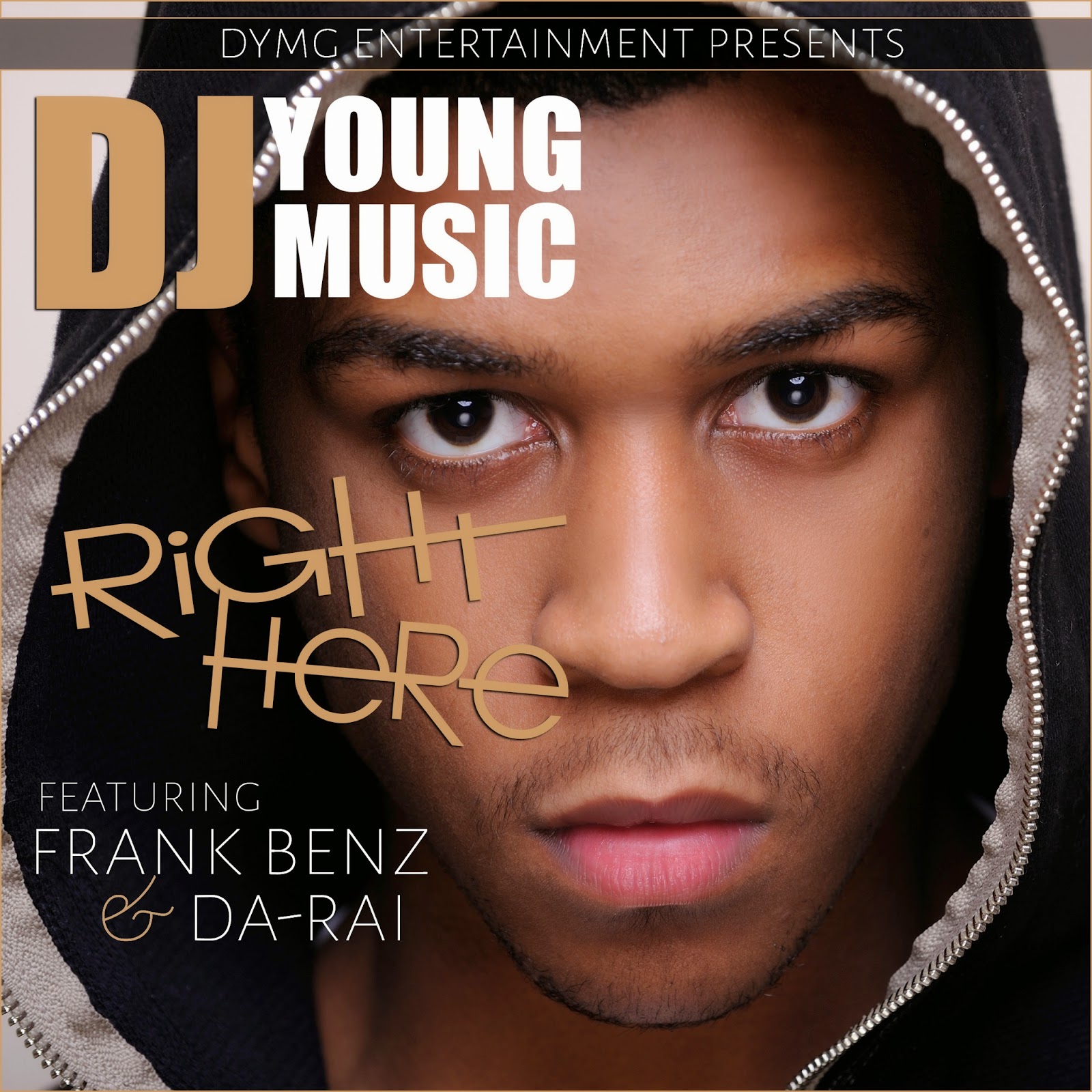 Feature music. DJ young. Young musician. Featuring Music album.
