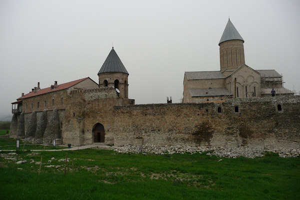 Región de Kakheti - Georgia y Armenia (6)