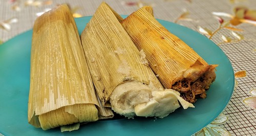 Rosy's Tamales | Eat the World Los Angeles