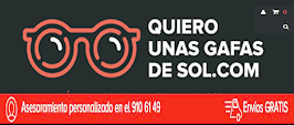 QUIERO UNAS GAFAS DE SOL.COM