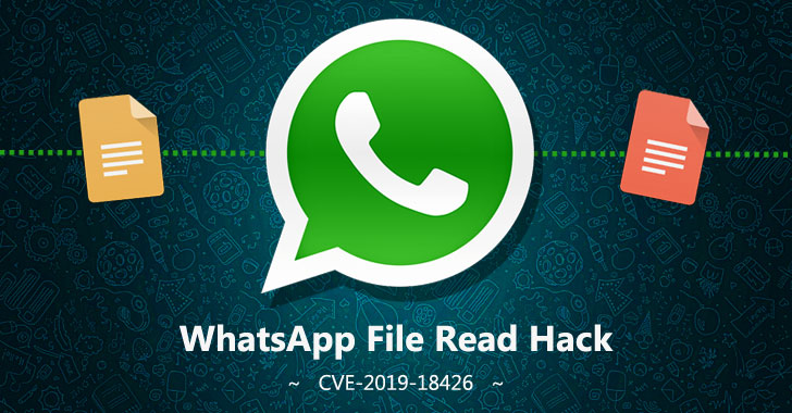 whatsapp web file read hacking whatsapp web file read hacking