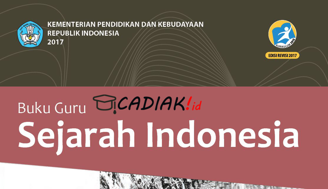 Buku Paket Sejarah Indonesia Kelas 11 SMA Kurikulum 2013 Revisi 2017 Semester 1 dan 2