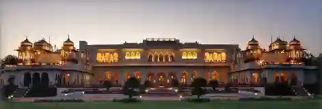 द लीला केम्पिंस्की पैलेस, उदय पुर