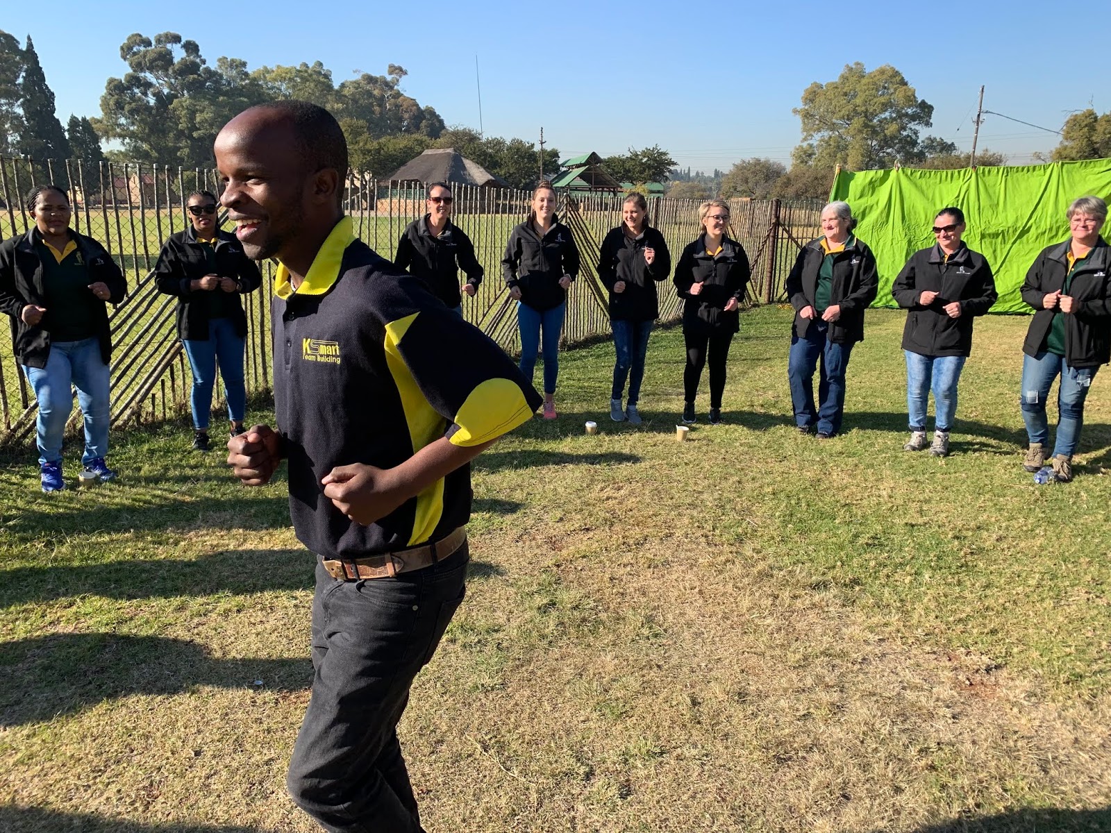 Team Building Johannesburg Team Building Johannesburg