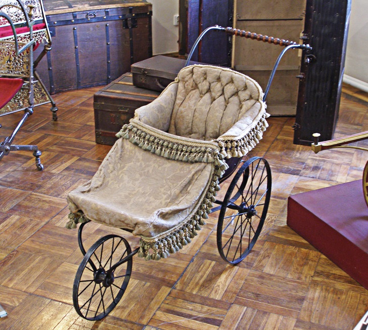 emperor baby stroller