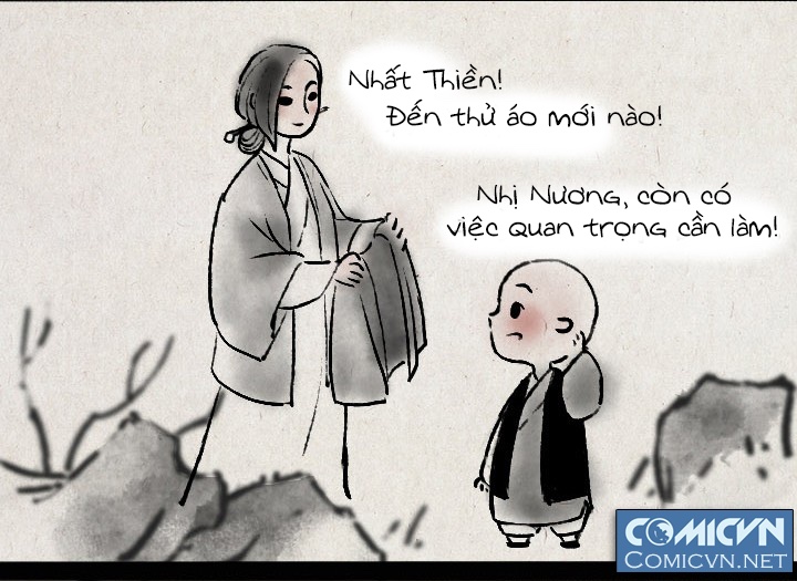 Nhất Thiền Tiểu Hòa Thượng Chap 10 - Next Chap 11