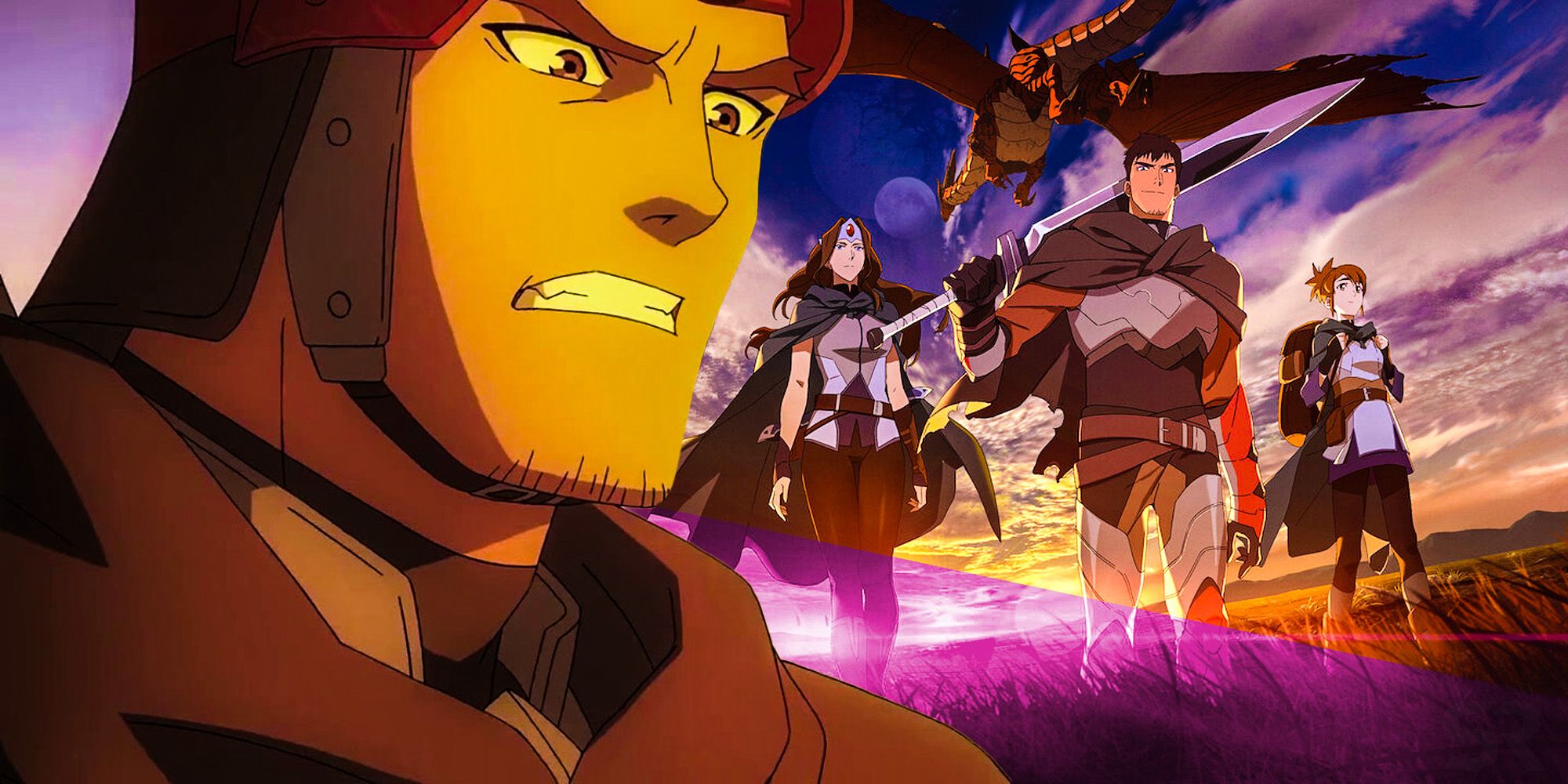 DOTA: Dragon's Blood Review: Another Win For Netflix Anime