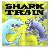 Shark VS. Train