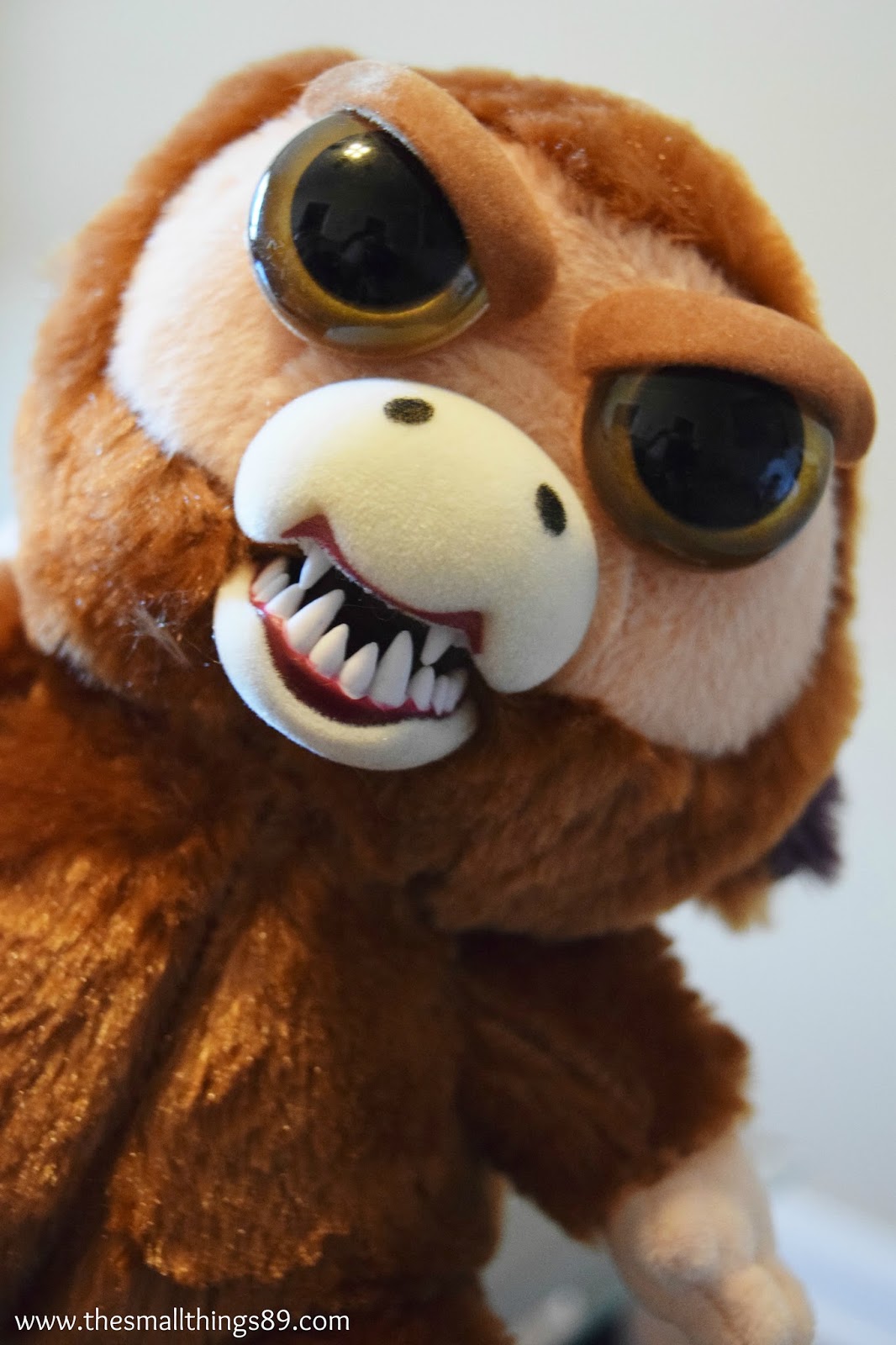 Meet the Feisty Pets! Stuffed Animals With An Attitude!