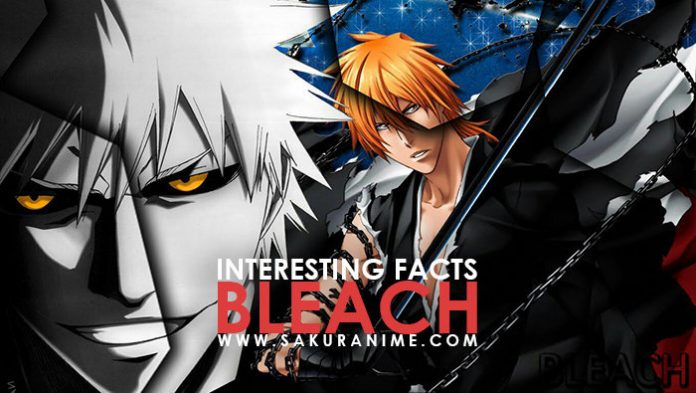 Bleach Anime Pick Up Lines